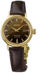 Seiko SRE020J Kol Saati Kahverengi
