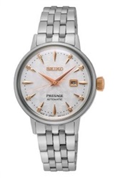 Seiko SRE009J Kol Saati Gümüş