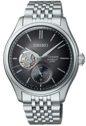 Seiko SPB471J Kol Saati Gümüş