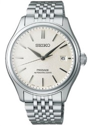 Seiko SPB463J Kol Saati Gümüş