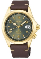 Seiko SPB210J Kol Saati Kahverengi