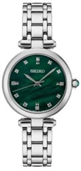 Seiko SRZ535P Kol Saati Gümüş