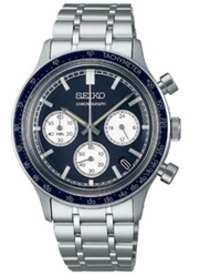 Seiko SSB477P Kol Saati Gümüş