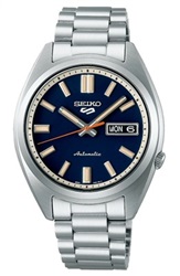 Seiko SRPK87K Kol Saati Gümüş