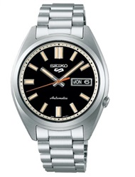 Seiko SRPK89K Kol Saati Gümüş