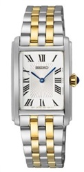 Seiko SWR087P Kol Saati Gümüş/altın