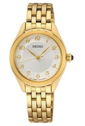Seiko SUR384P Kol Saati Altın