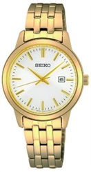 Seiko SUR412P Kol Saati Altın