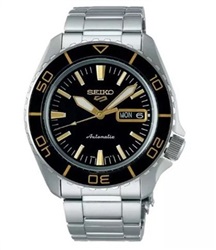 Seiko SRPK99K Kol Saati Gümüş