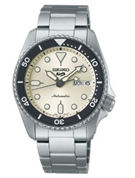 Seiko SRPK31K Kol Saati Gümüş