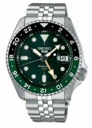 Seiko SSK035K Kol Saati Gümüş