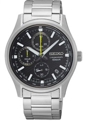 Seiko SSB419P Kol Saati Gümüş