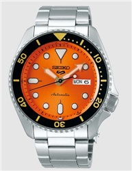 Seiko SRPD59K Kol Saati Gümüş