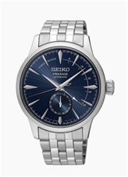 Seiko SSA347J Kol Saati Gümüş
