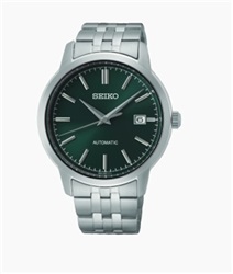 Seiko SRPH89K Kol Saati Gümüş