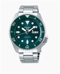 Seiko SRPD61K Kol Saati Gümüş