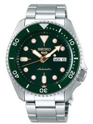 Seiko SRPD63K Kol Saati Gümüş 42.5 mm