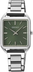 Seiko SWR075P Kol Saati Gümüş