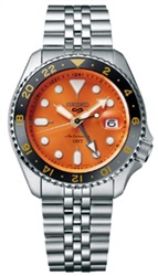 Seiko SSK005K Kol Saati Gümüş