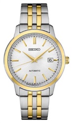 Seiko SRPH92K Kol Saati Gümüş/altın