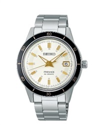 Seiko SRPG03J Kol Saati Gümüş