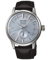 Seiko SSA343J Kol Saati Siyah 40,5 mm.