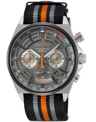 Seiko SSB403P Kol Saati Siyah 41 mm.