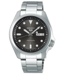 Seiko SRPE51K Kol Saati Gümüş 40 mm.