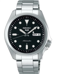 Seiko SRPE55K Kol Saati Gümüş 40 mm.