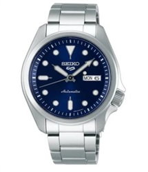 Seiko SRPE53K Kol Saati Gümüş 40 mm.