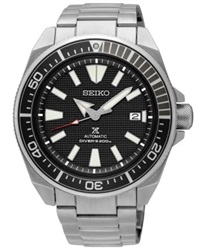 Seiko SRPF03K Kol Saati Gümüş 43,8 mm.
