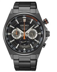 Seiko SSB399P Kol Saati Siyah 41 mm.