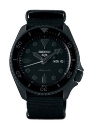 Seiko SRPD79K Kol Saati Siyah 42,5 mm.