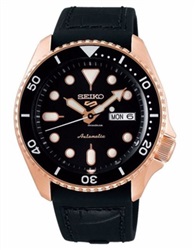 Seiko SRPD76K Kol Saati Siyah 42,5 mm.