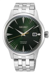 Seiko SRPE15J Kol Saati Gümüş 40,5 mm.