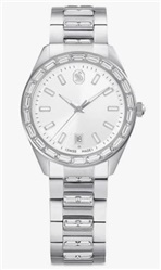 Swarovski Matrix:mb 5734665 Kol Saati Gümüş