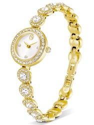 Swarovski Una Angelic Saat 5750500 Altın