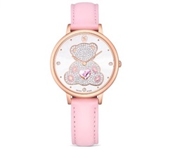 Swarovski Swiss Made SW5739838 Kol Saati Pembe