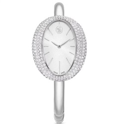 Swarovski Imber bangle watch SW5705419 Kol Saati Gümüş