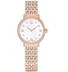 Swarovski Imber watch SW5741227 Kol Saati Rose Gold
