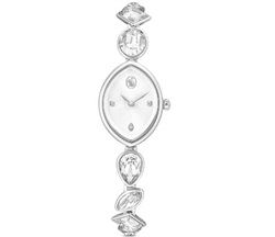 Swarovski Gema watch SW5737955 Kol Saati Beyaz