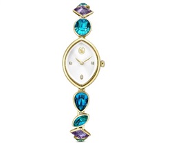 Swarovski Gema watch SW5749569 Kol Saati Renkli