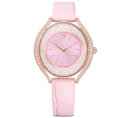 Swarovski Crystalline aura watch SW5730150 Kol Saati Rose Gold