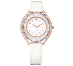 Swarovski Crystalline aura SW5730146, женские часы Rose Gold