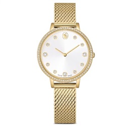 Swarovski Clarica watch SW5740823 Kol Saati Altın