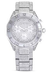 Swarovski SW5668845 Kol Saati Gümüş