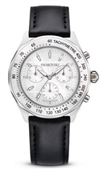 Swarovski Swiss Made SW5728378 Kol Saati Gümüş