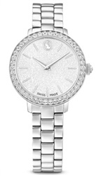 Swarovski Matrix 3-link saat SW5706182 Gümüş