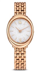 Swarovski Imber oval saat SW5717532 Rose Gold
