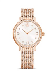 Swarovski Imber watch, Swiss Made SW5713883 Kol Saati Rose Gold